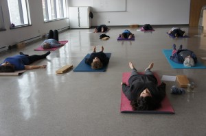 Shavasana