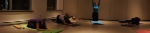 Cours de yoga à St-Raymond