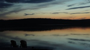 Lac de la Témiscouata