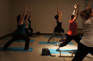 yoga pré-natal